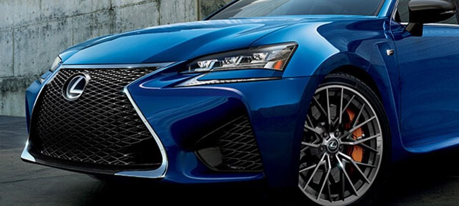 Lexus gs 2021